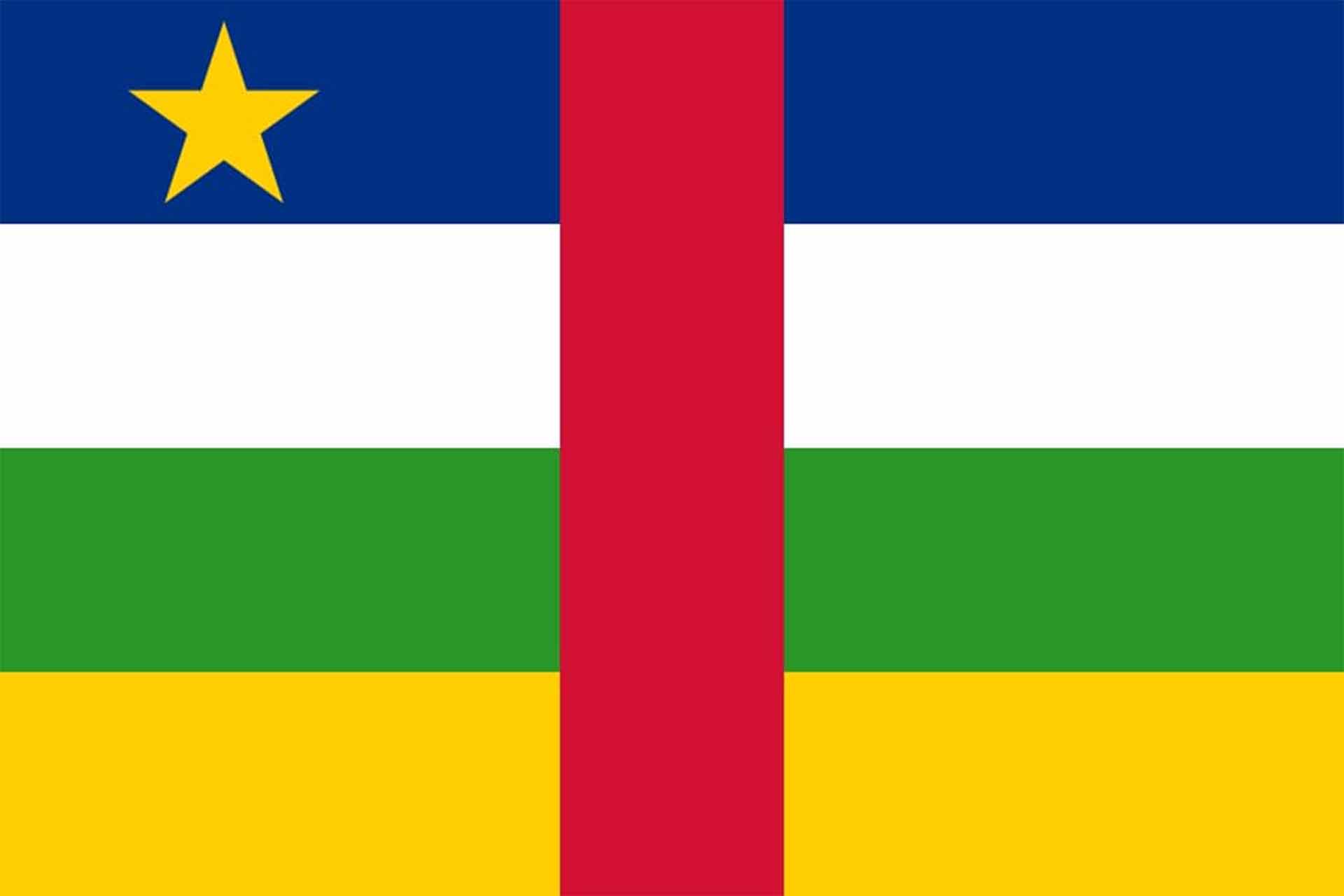 República Centreafricana