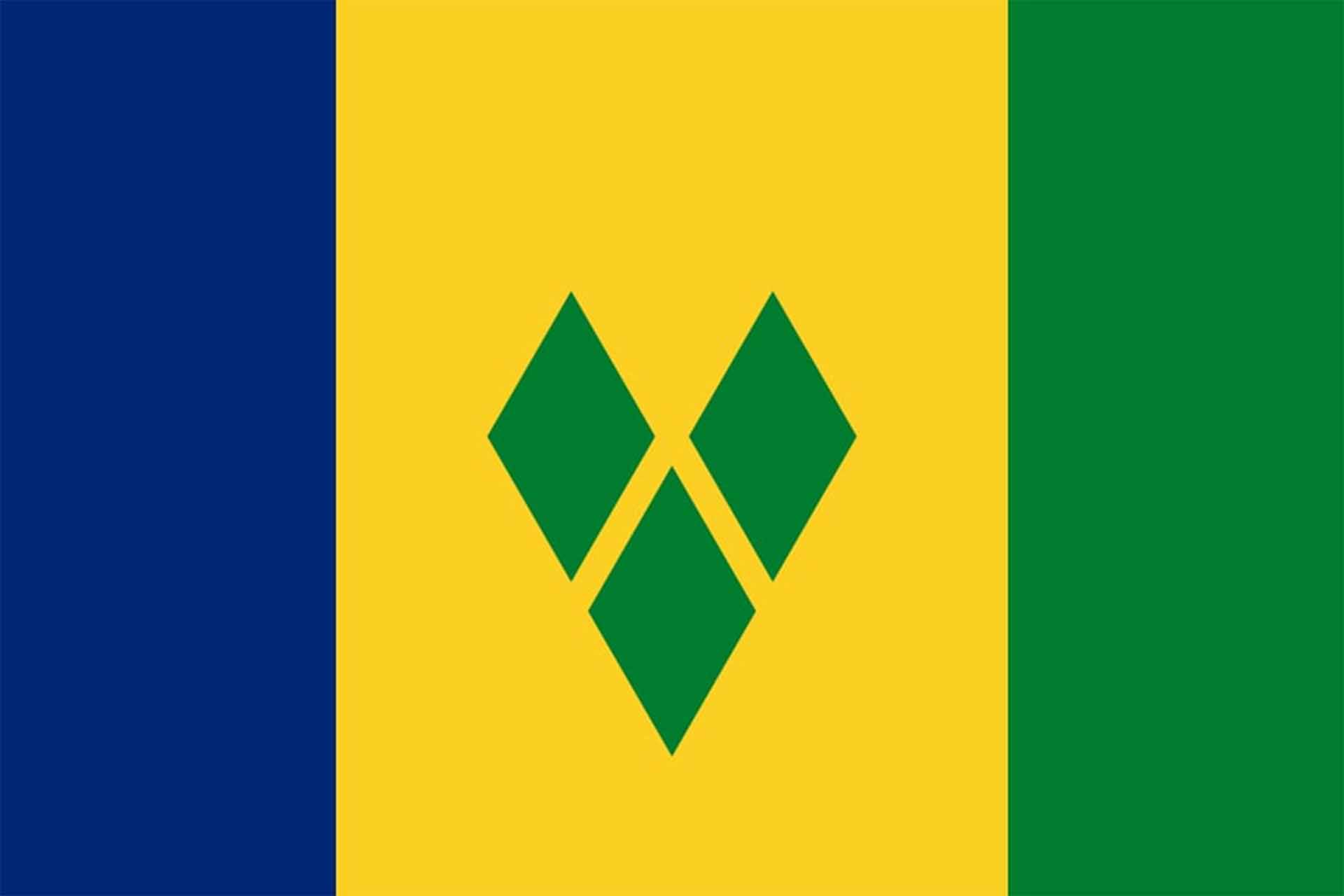 Saint Vincent y les Grenadines