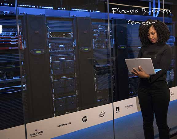 Hosting SSL/TLS europeu